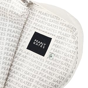 Amazon.co.jp: [パーリーゲイツ] 継続定番商品 クラブケース